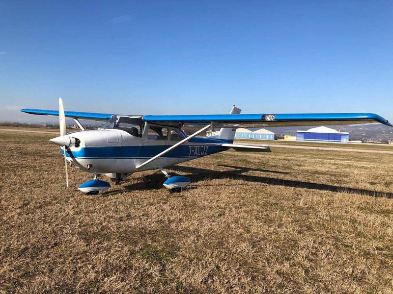 Cessna F172