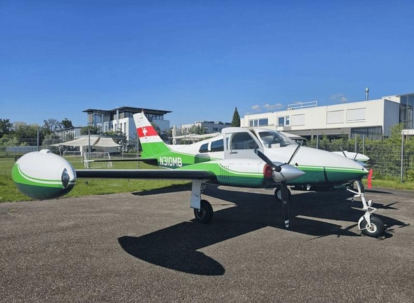Cessna 310