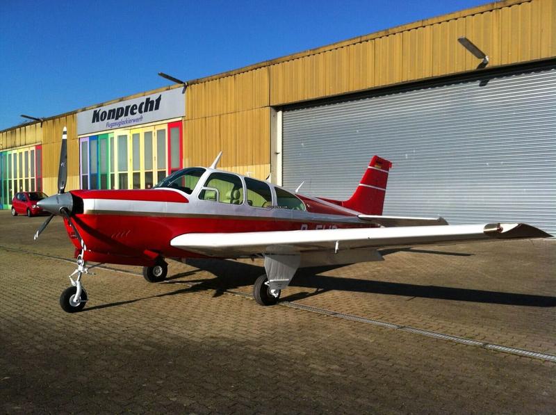 Beechcraft 33 Debonair