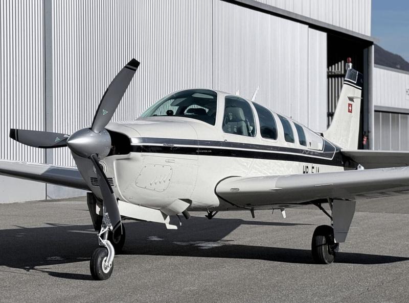 Beechcraft 36 Bonanza A36
