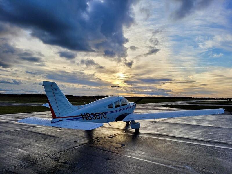Piper 28-181