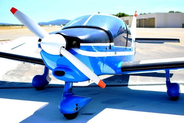 Robin R1180 TD AIGLON