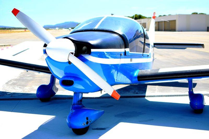 Robin R1180 TD AIGLON