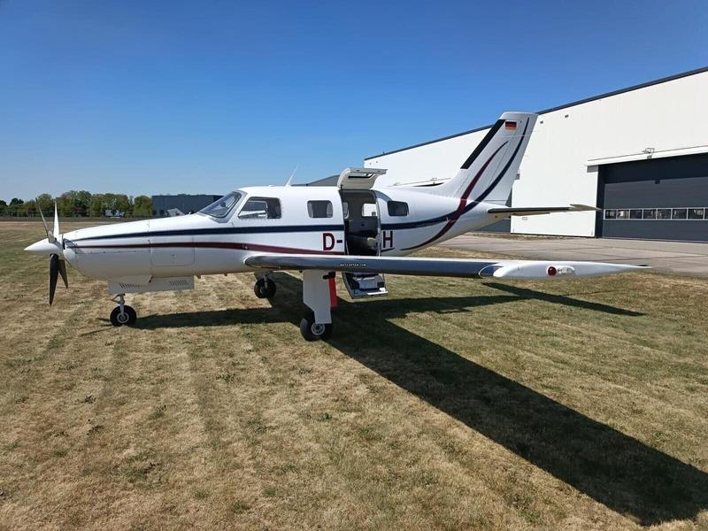 Piper PA-46