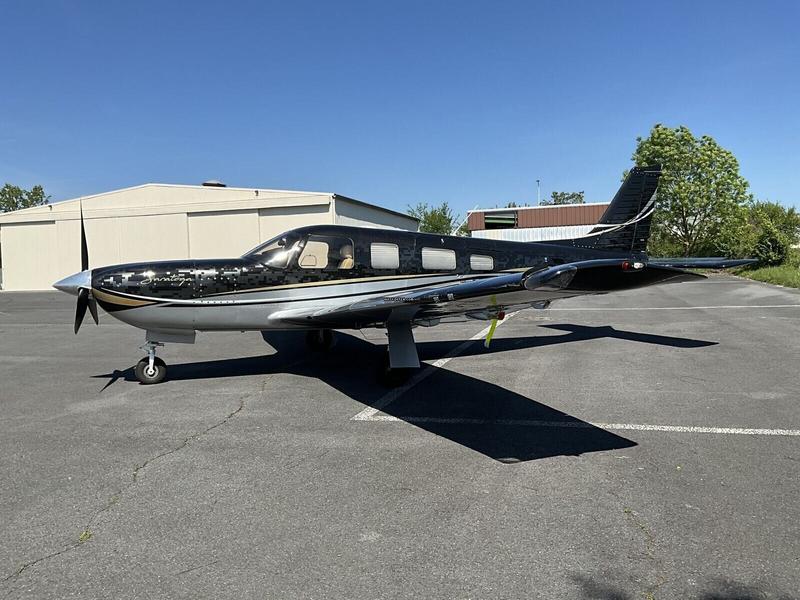 Piper Saratoga II TC