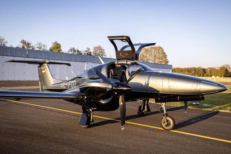 Diamond DA 62