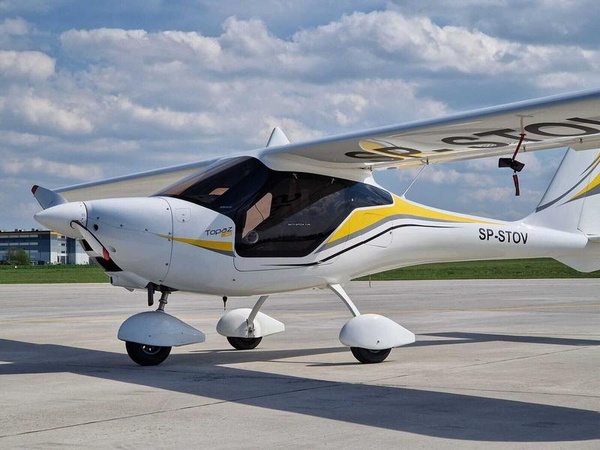 Ekolot Topaz SW