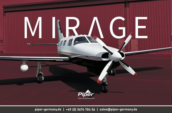 Piper PA-46