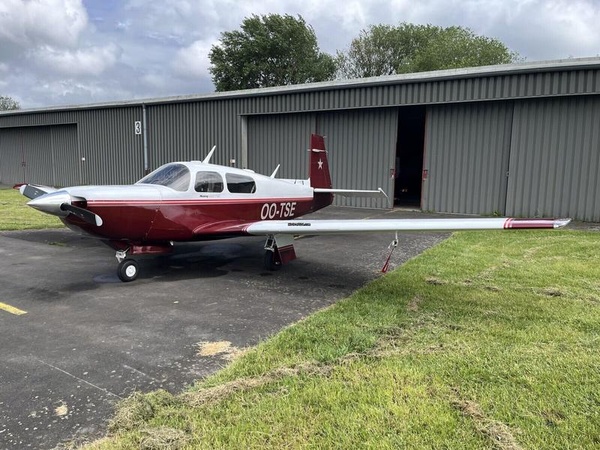 Mooney International M20