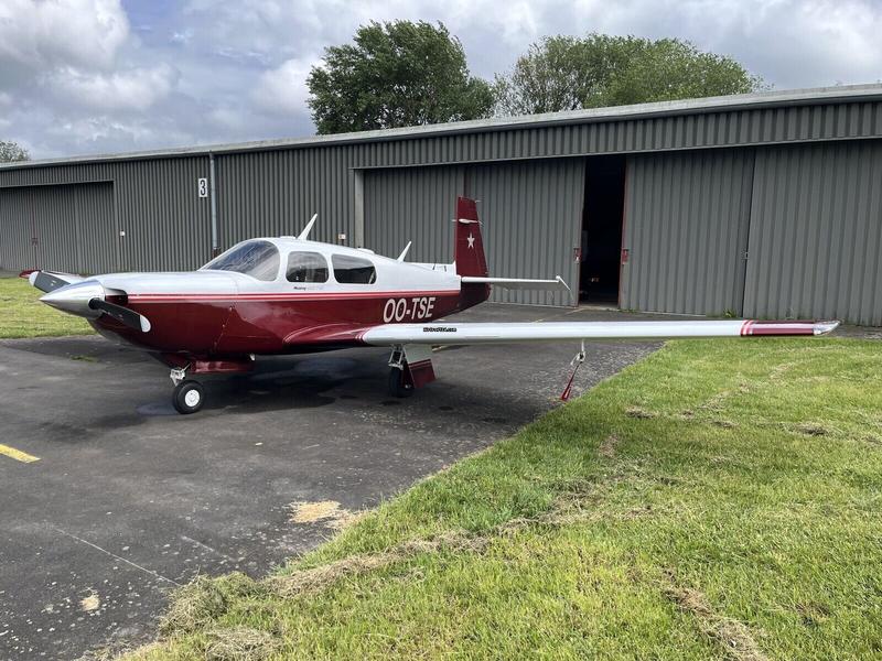 Mooney International M20