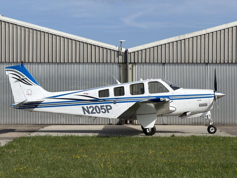Beechcraft A36 Bonanza