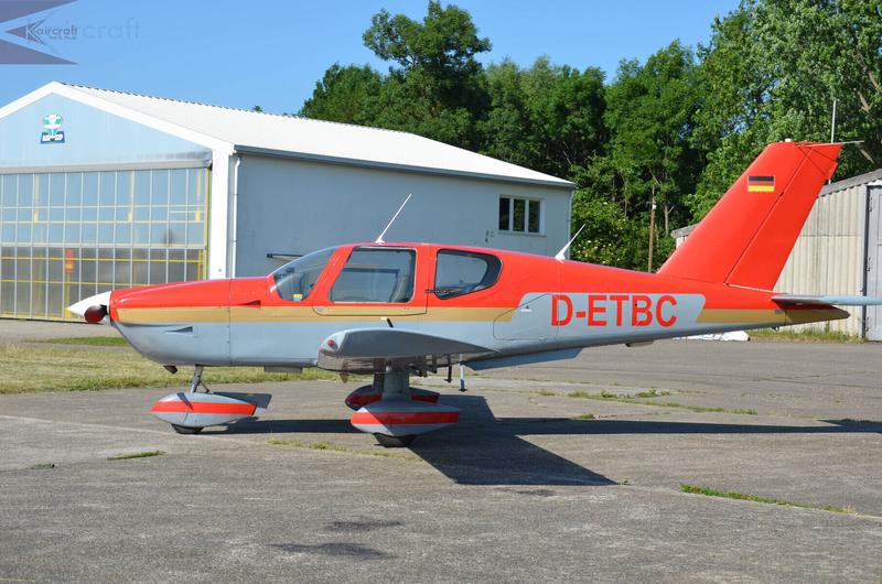 EADS Socata TB-10 Tobago