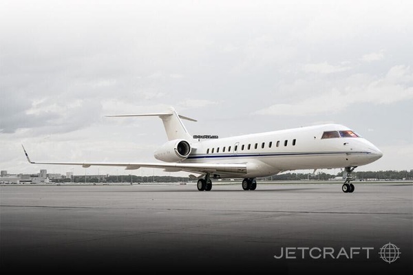 Bombardier Global Express