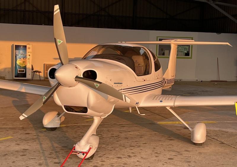 Diamond DA 40