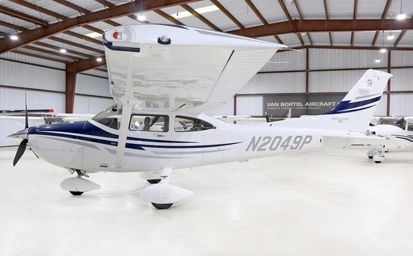 Cessna T182