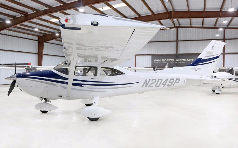Cessna T182