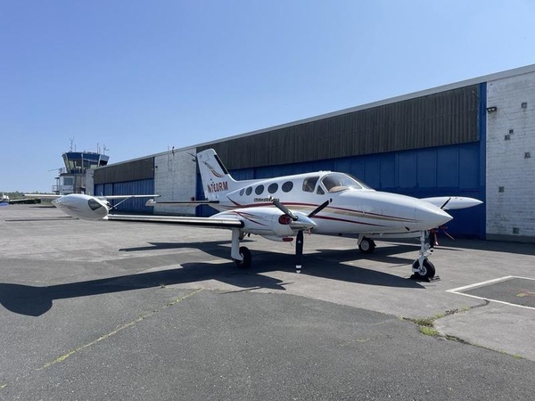 Cessna 414