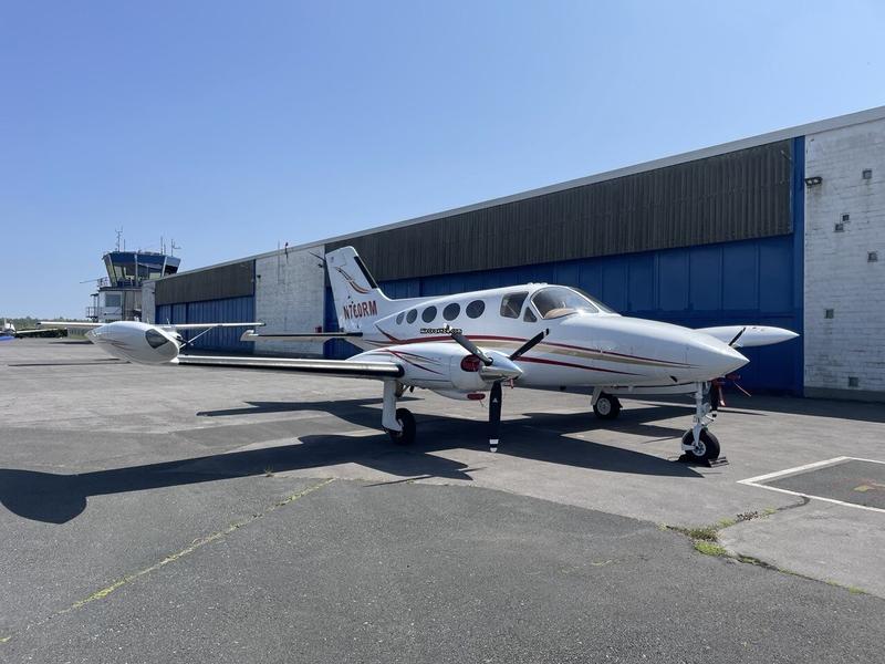 Cessna 414