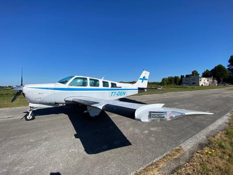 Beechcraft Bonanza