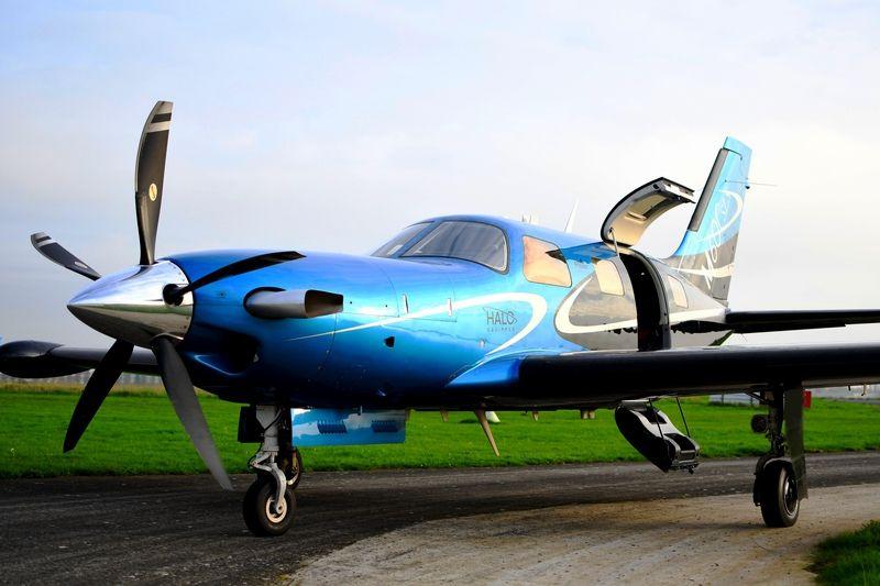 Piper PA-46