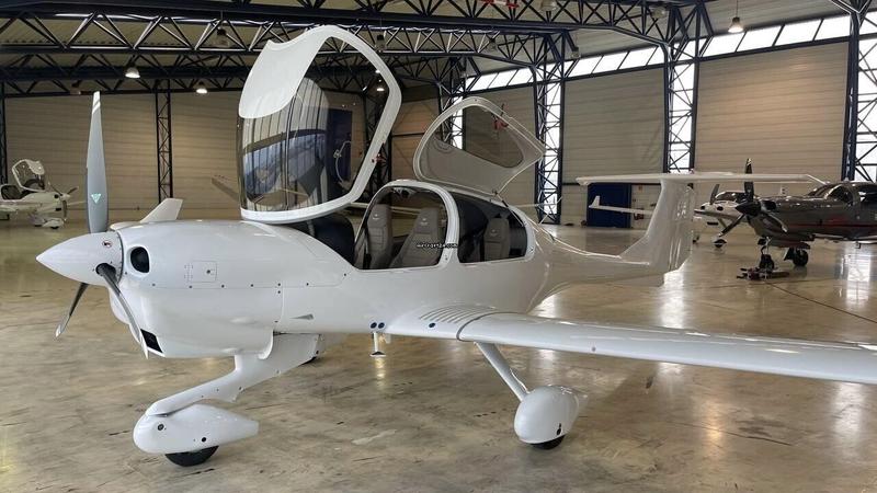 Diamond DA 40