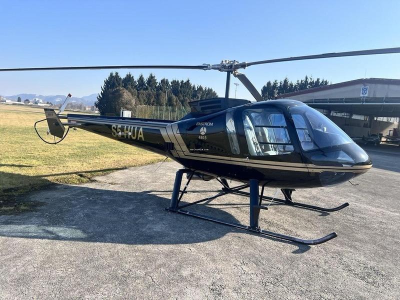 Enstrom Helicopter 480