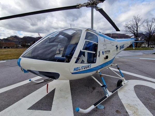 Enstrom Helicopter 280