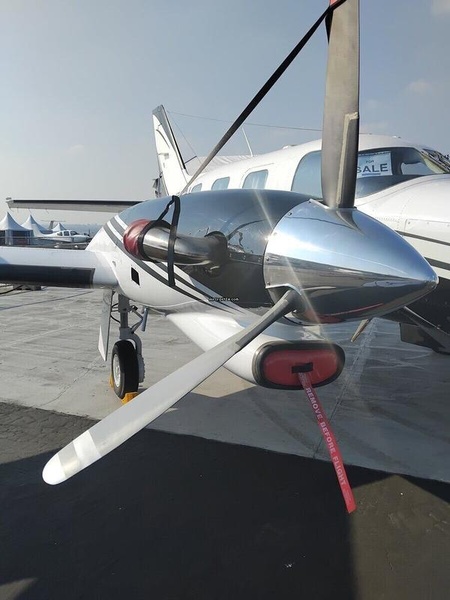 Piper Cheyenne II