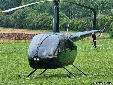 Robinson Helicopter R44