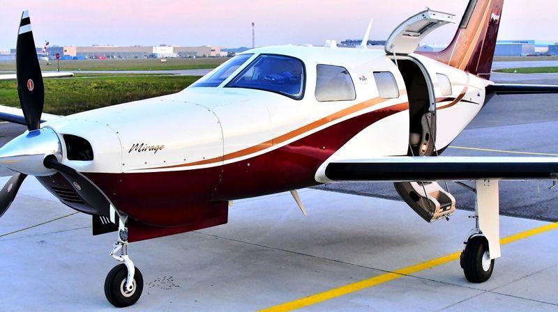 Piper PA-46