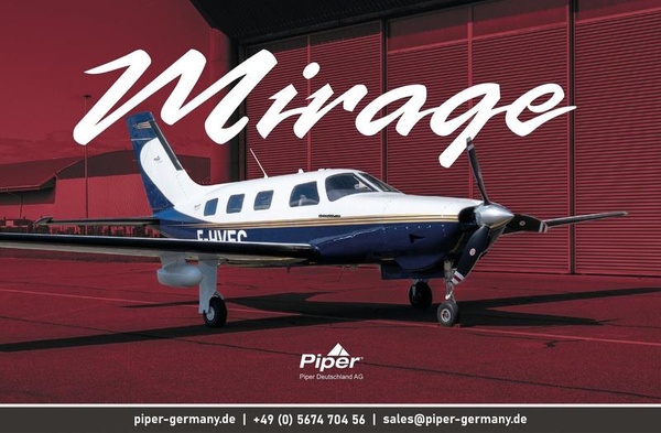 Piper PA-46
