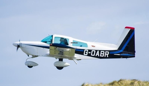 Grumman AG-5B Tiger