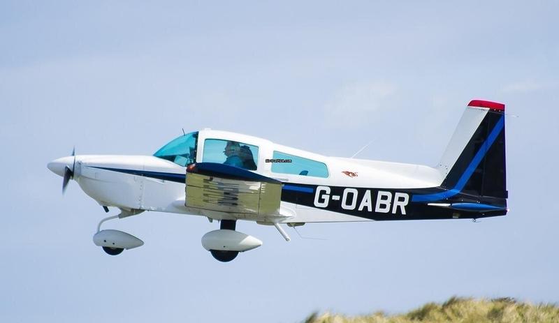 Grumman AG-5B Tiger