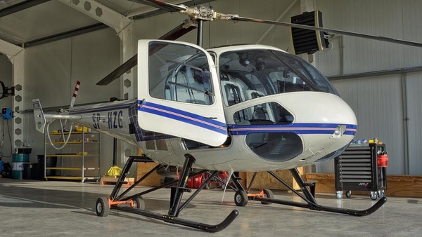 Enstrom Helicopter 408B