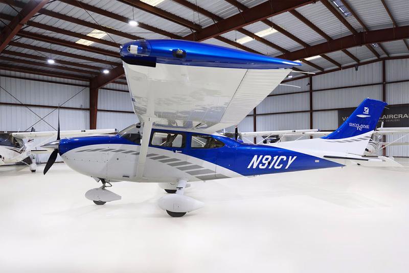 Cessna T182