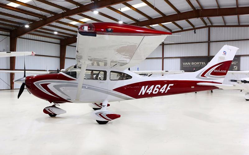 Cessna 182