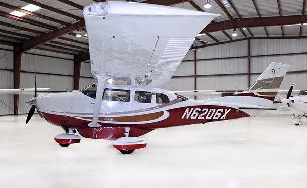 Cessna T206