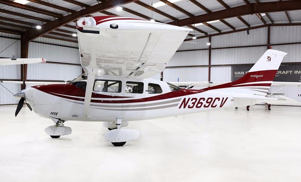 Cessna T206