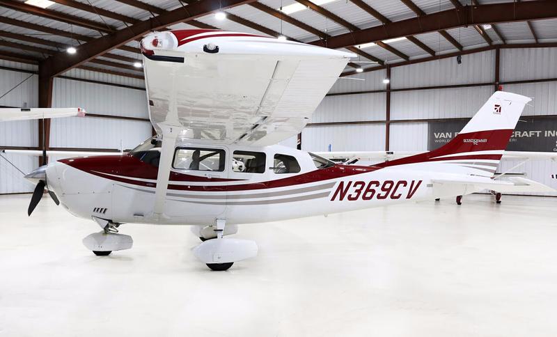 Cessna T206