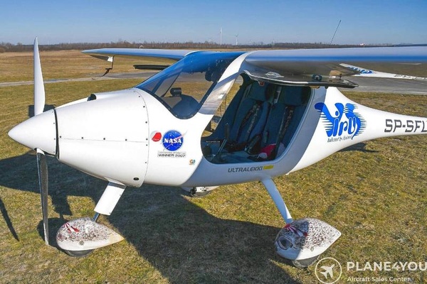 Pipistrel Virus