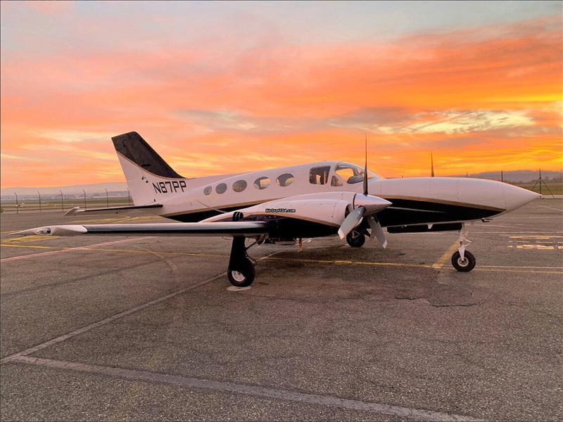 Cessna 421-C Golden Eagle
