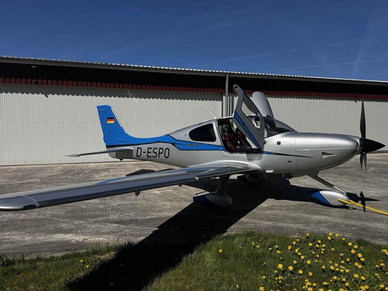 Cirrus SR22 FIKI A/C
