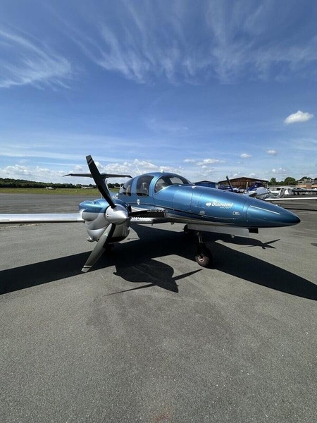 Diamond DA 62