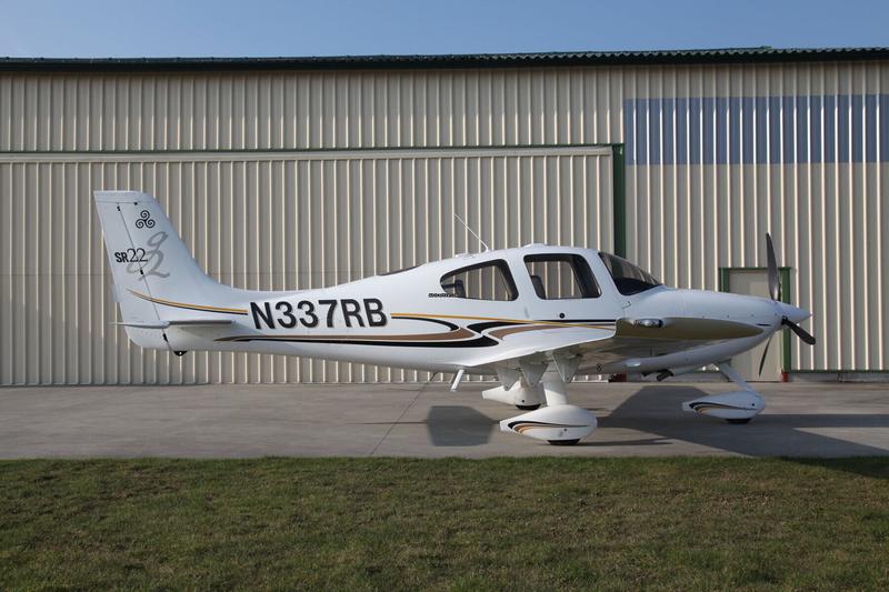 Cirrus SR22