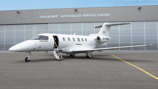 Pilatus PC-24