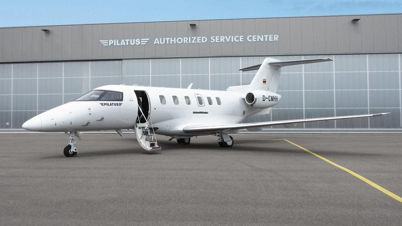 Pilatus PC-24
