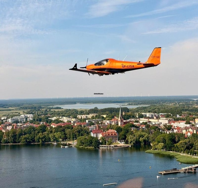 JIHLAVAN airplanes s.r.o Skyleader 600