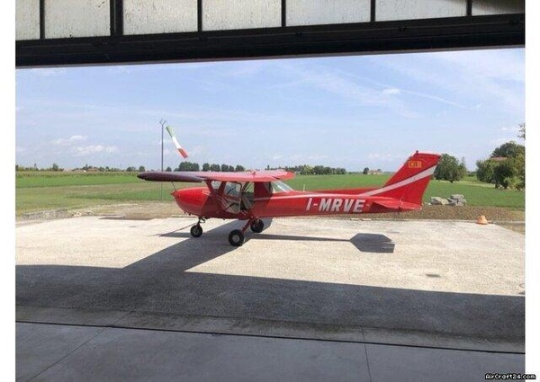 Cessna F150L