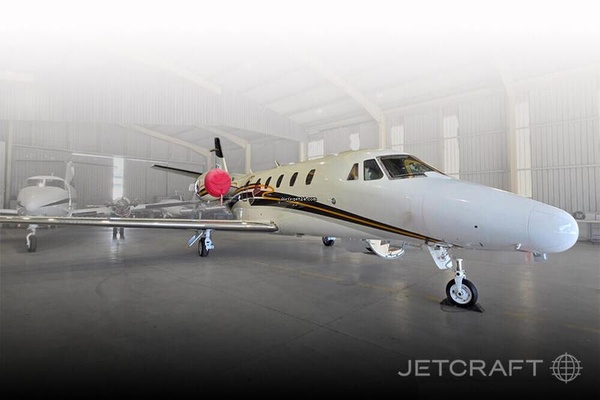 Cessna Citation Excel