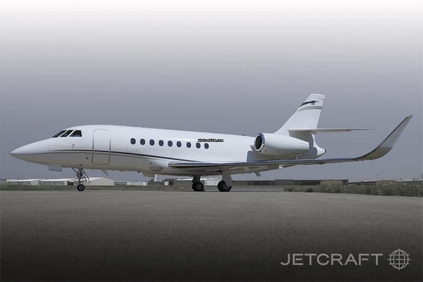 Dassault Falcon 2000
